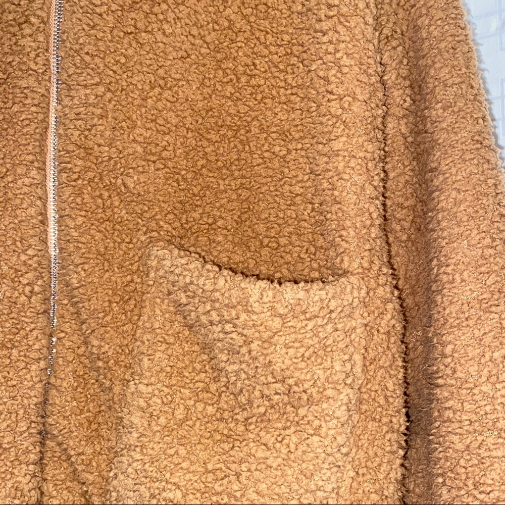 Teddy fluffy coat - Picture 2 of 4